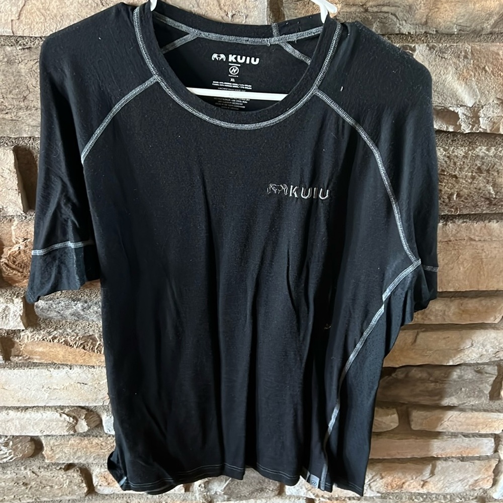 Kuiu Merino short sleeve XL